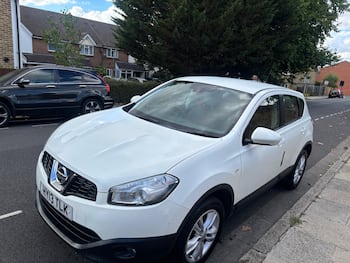 Used Nissan Qashqai 2013 for sale - 79855234: Photo