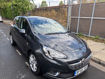 Used Vauxhall Corsa 2016 for sale - 79430637: Photo