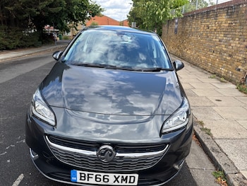 Used Vauxhall Corsa 2016 for sale - 79430637: Photo