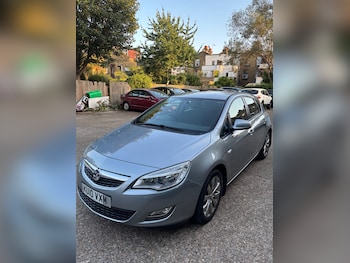 Used Vauxhall Astra 2010 for sale - 75159763: Photo