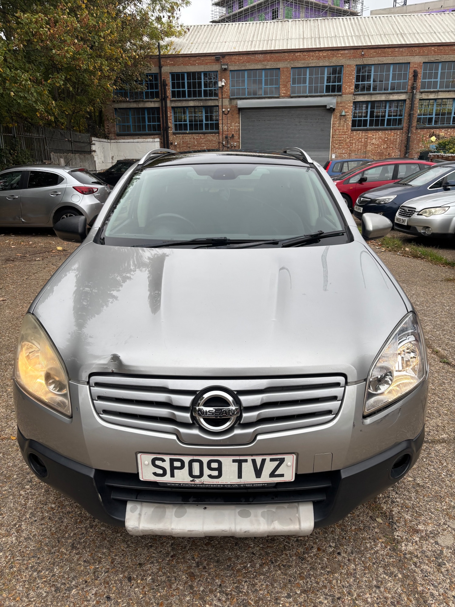 Used Nissan Qashqai+2 2009 for sale - 77154636: Photo 10