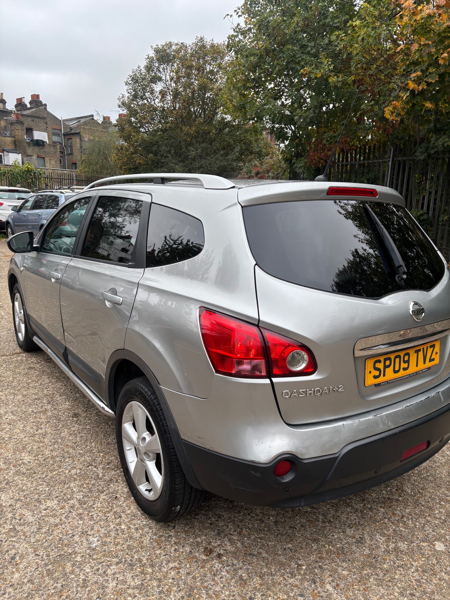 Used Nissan Qashqai+2 2009 for sale - 77154636: Photo 11