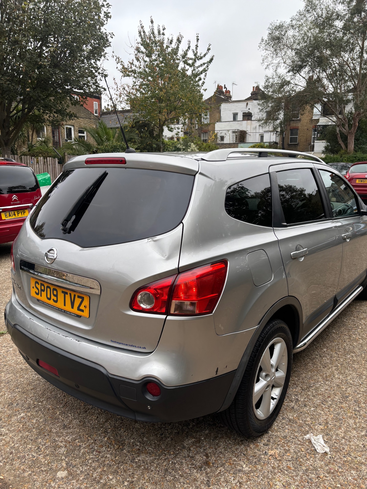 Used Nissan Qashqai+2 2009 for sale - 77154636: Photo 12