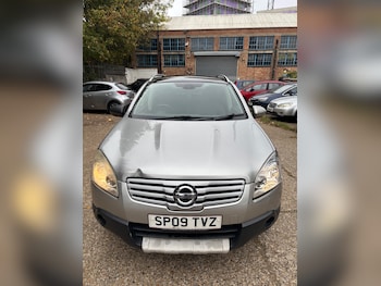 Used Nissan Qashqai+2 2009 for sale - 77154636: Photo