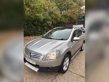 Used Nissan Qashqai+2 2009 for sale - 77154636: Photo