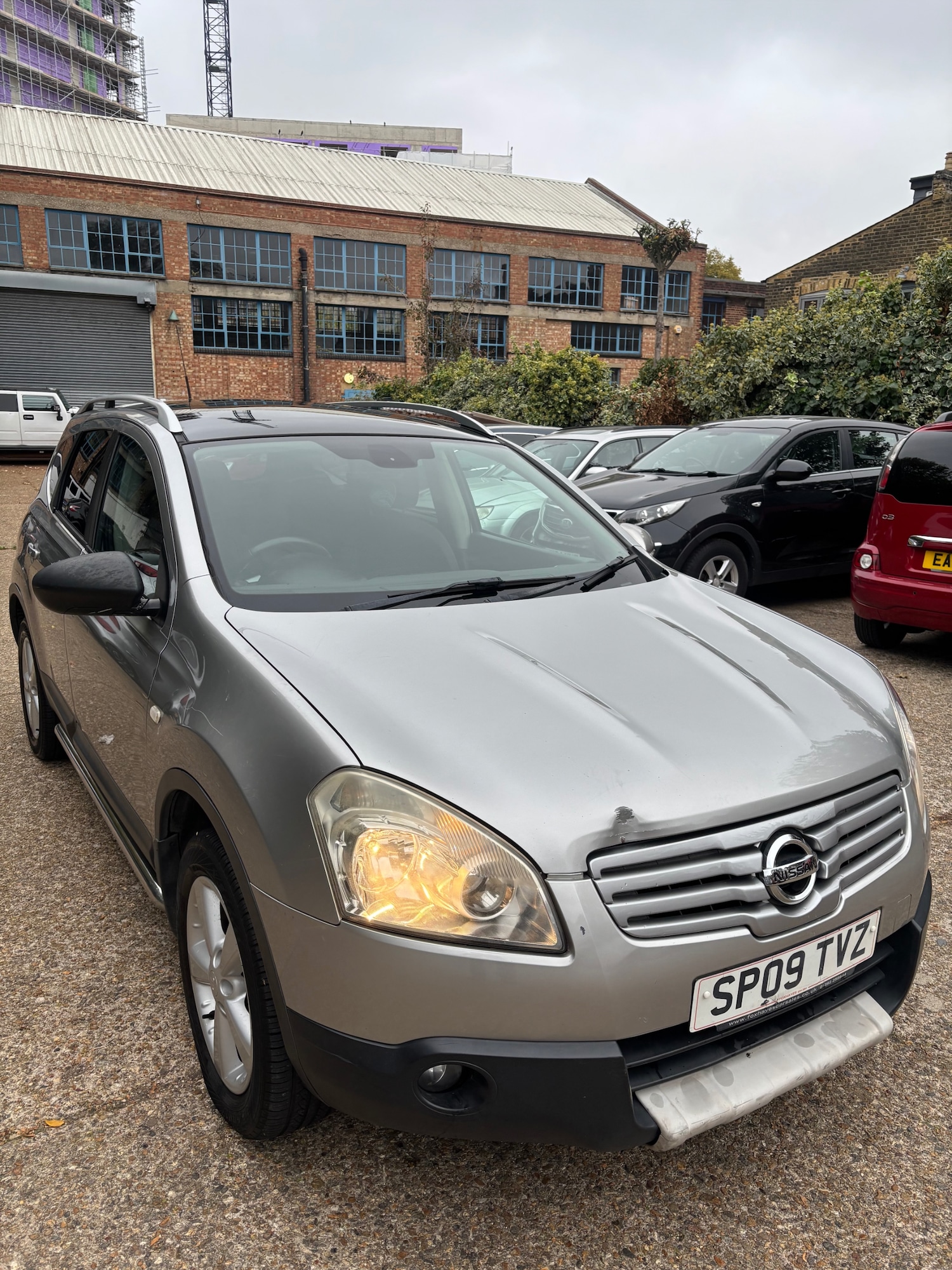 Used Nissan Qashqai+2 2009 for sale - 77154636: Photo 3