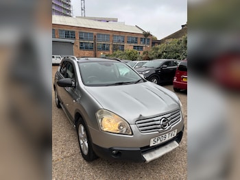 Used Nissan Qashqai+2 2009 for sale - 77154636: Photo
