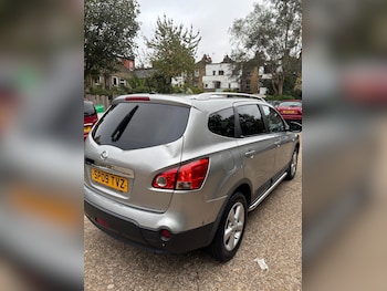 Used Nissan Qashqai+2 2009 for sale - 77154636: Photo