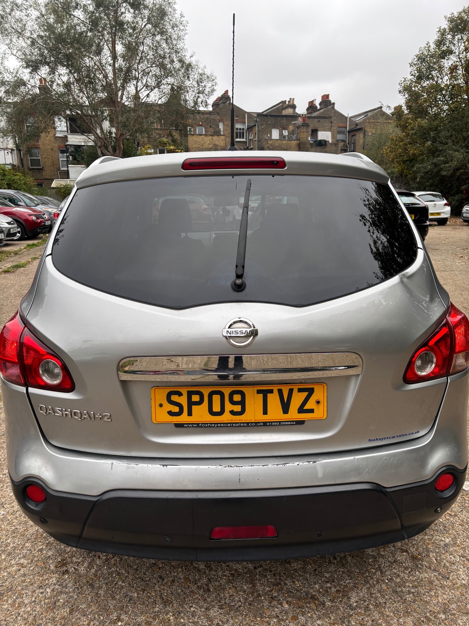 Used Nissan Qashqai+2 2009 for sale - 77154636: Photo 6