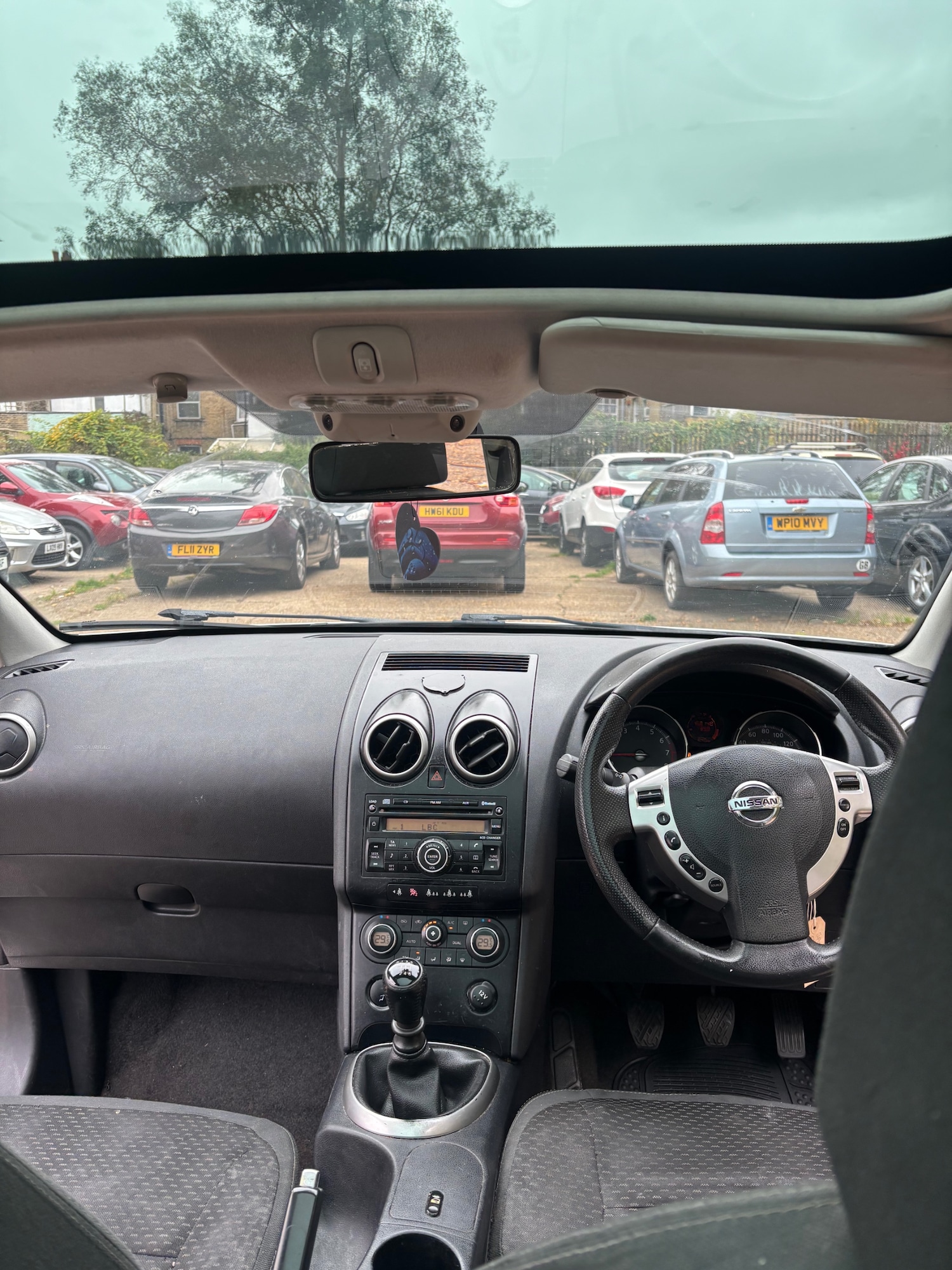 Used Nissan Qashqai+2 2009 for sale - 77154636: Photo 7