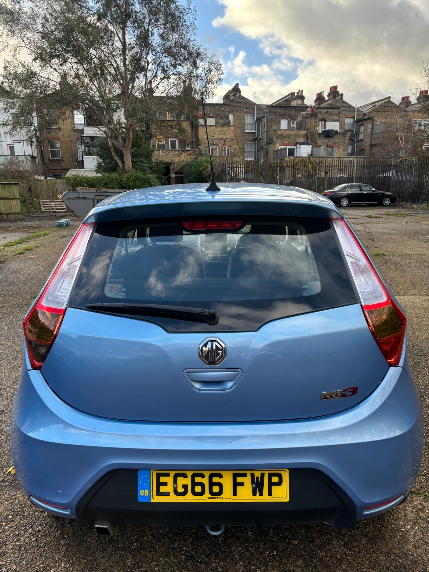 Used MG MG3 2017 for sale - 77236977: Photo 10