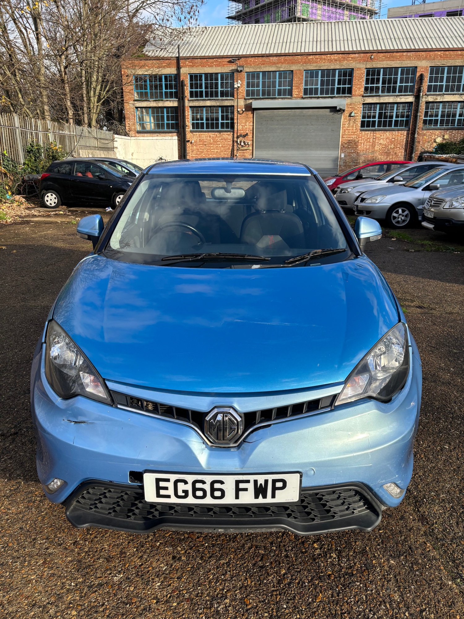 Used MG MG3 2017 for sale - 77236977: Photo 11