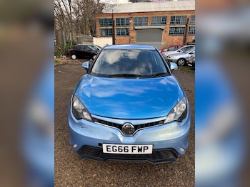 Used MG MG3 2017 for sale - 77236977: Photo