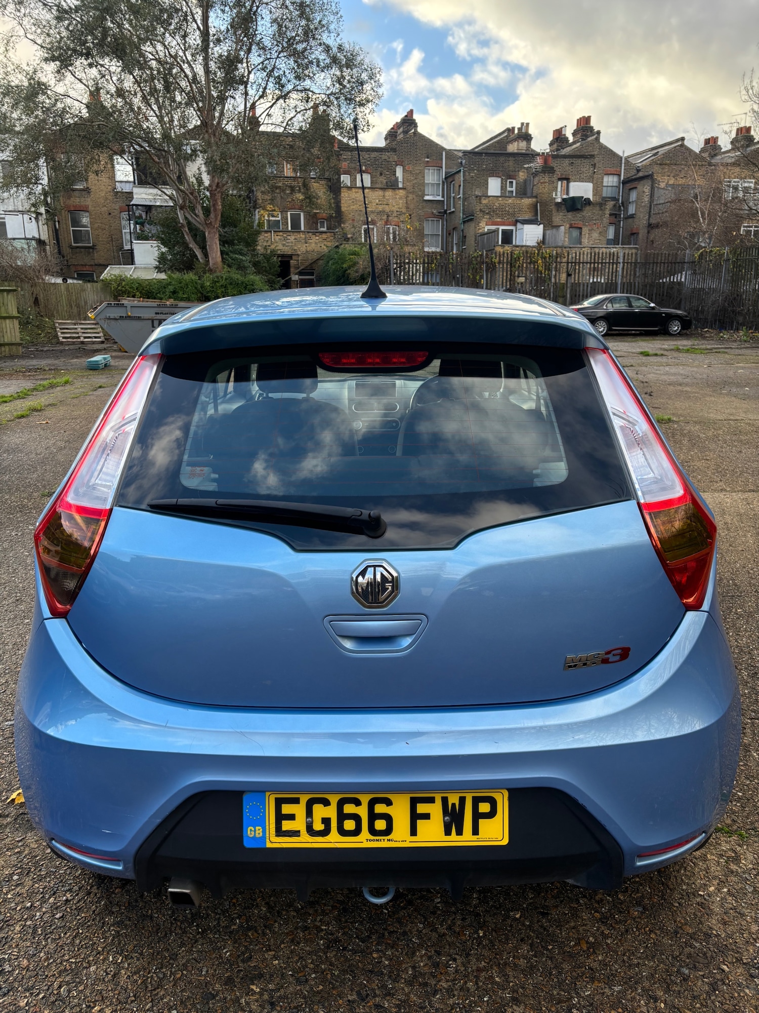 Used MG MG3 2017 for sale - 77236977: Photo 2