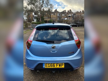 Used MG MG3 2017 for sale - 77236977: Photo