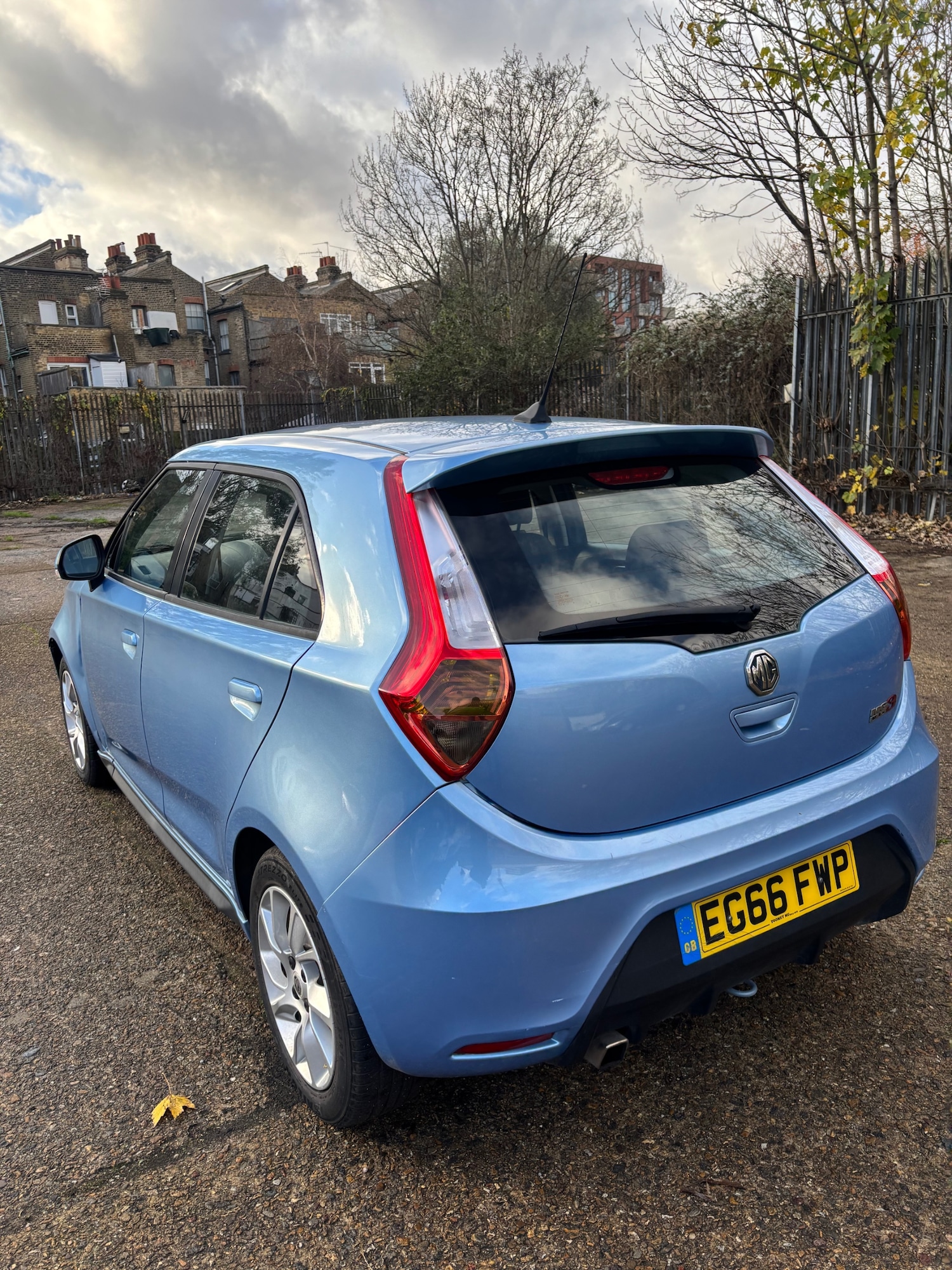 Used MG MG3 2017 for sale - 77236977: Photo 3