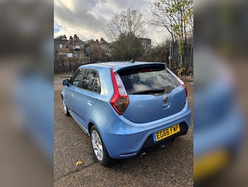 Used MG MG3 2017 for sale - 77236977: Photo