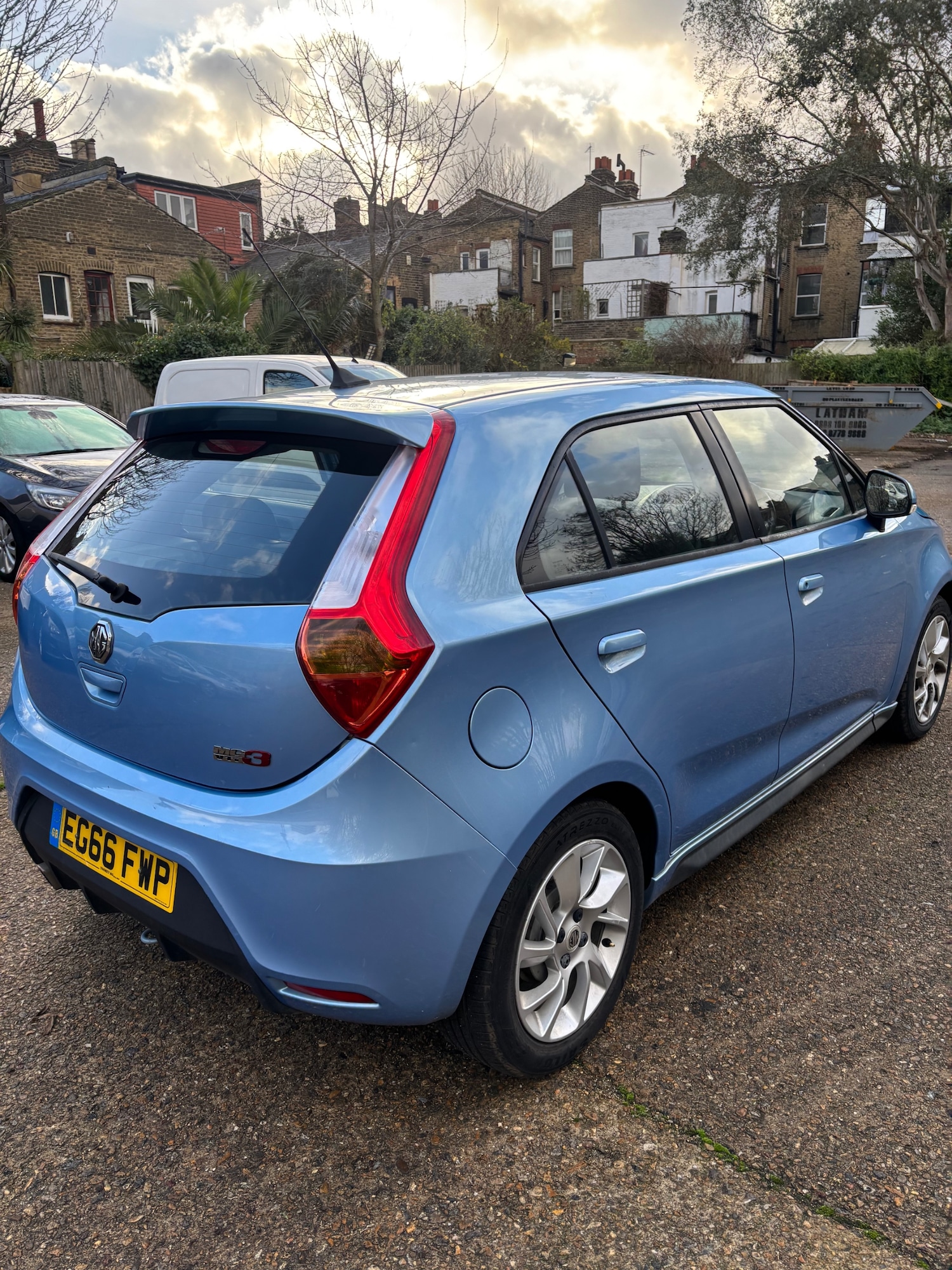 Used MG MG3 2017 for sale - 77236977: Photo 4