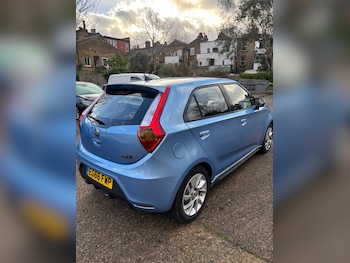 Used MG MG3 2017 for sale - 77236977: Photo