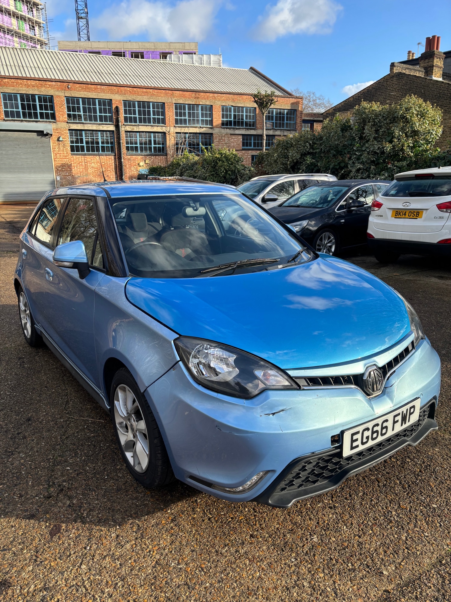 Used MG MG3 2017 for sale - 77236977: Photo 5