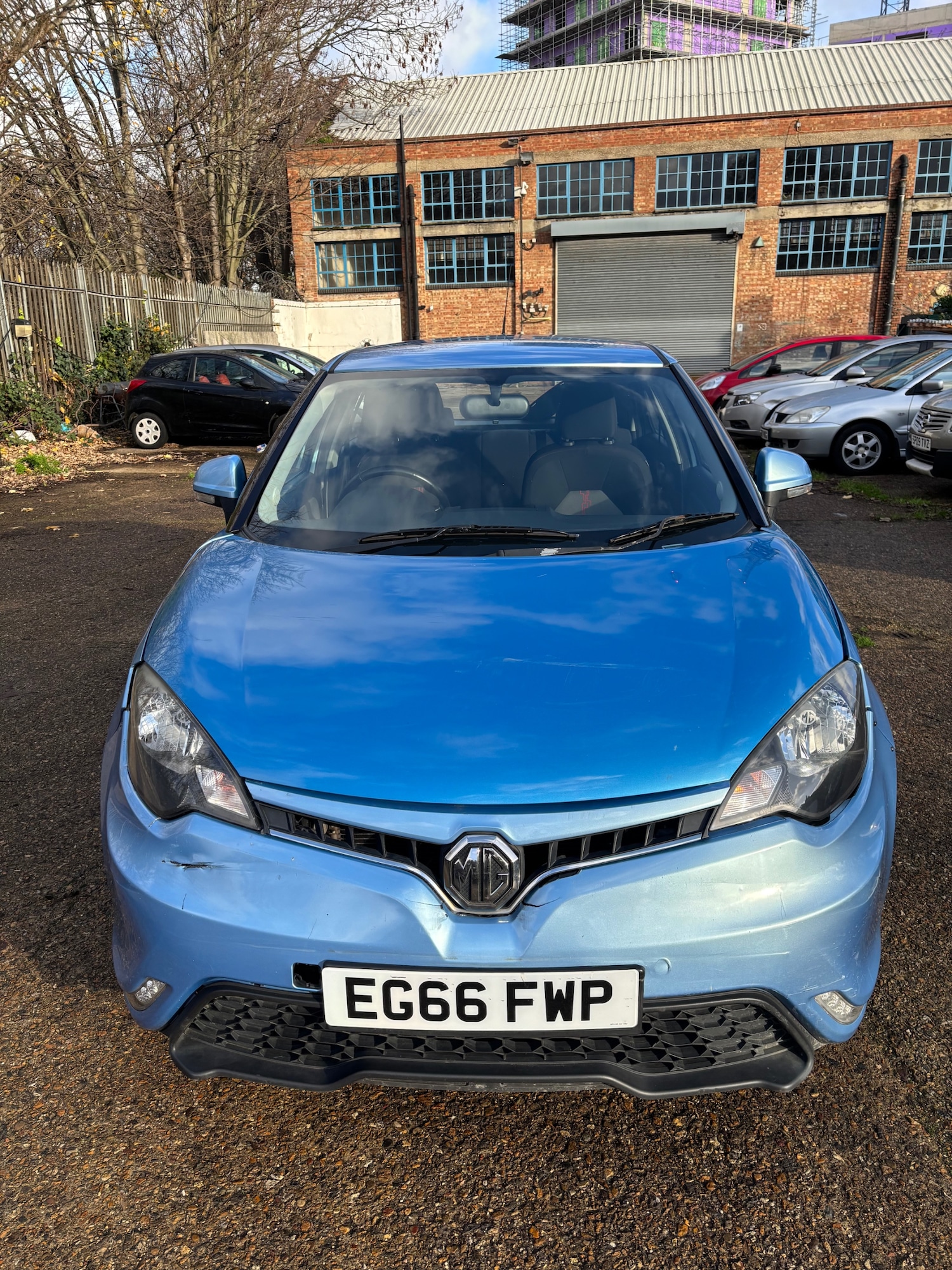Used MG MG3 2017 for sale - 77236977: Photo 6