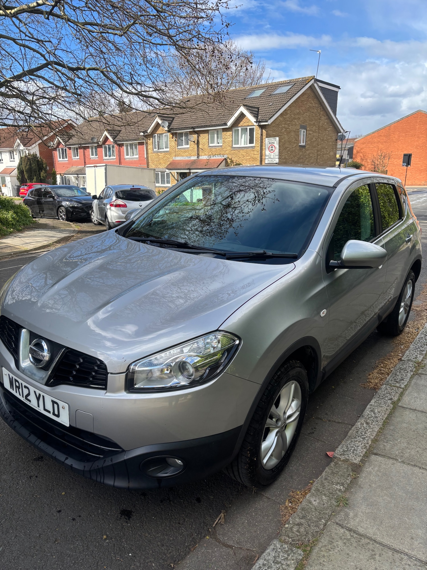 Used Nissan Qashqai 2012 for sale - 78035844: Photo 10