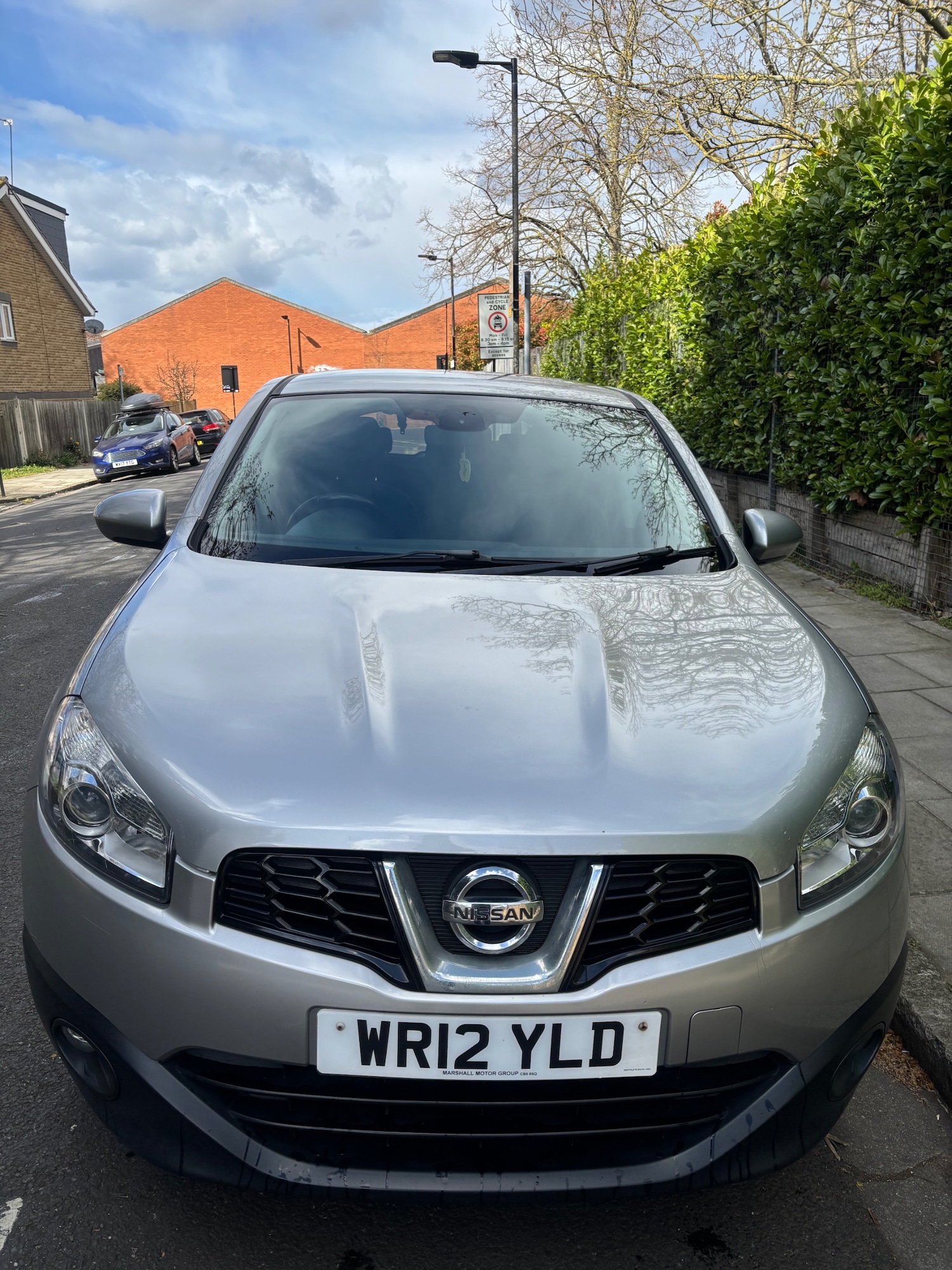 Used Nissan Qashqai 2012 for sale - 78035844: Photo 11