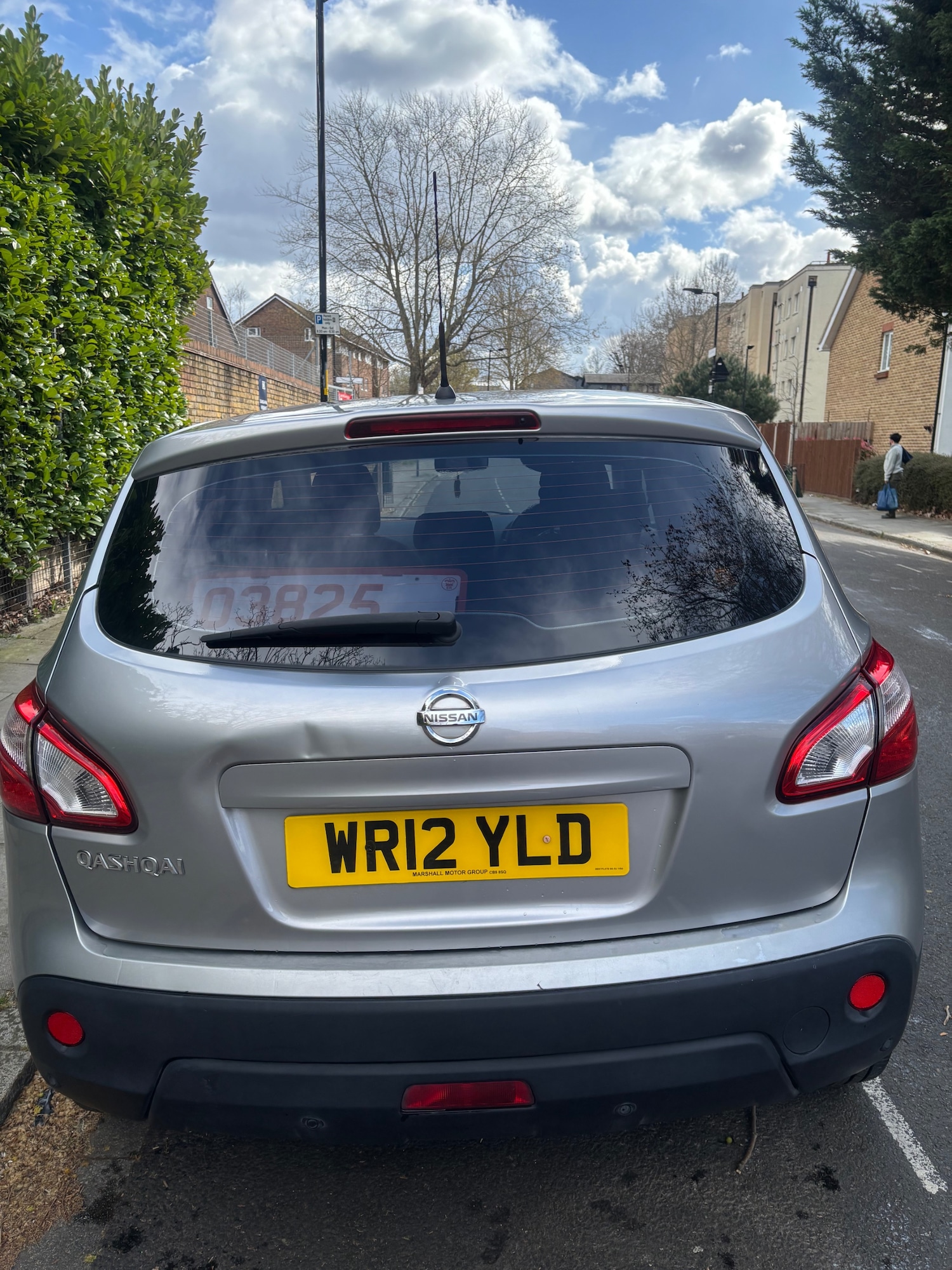 Used Nissan Qashqai 2012 for sale - 78035844: Photo 13