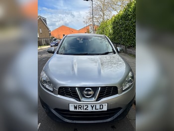 Used Nissan Qashqai 2012 for sale - 78035844: Photo