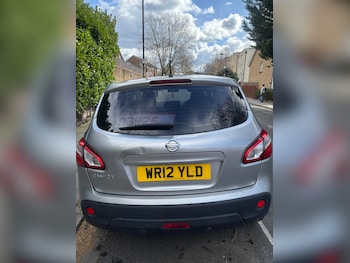 Used Nissan Qashqai 2012 for sale - 78035844: Photo