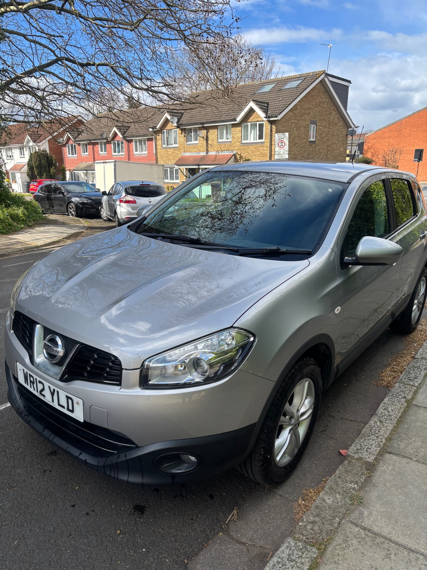 Used Nissan Qashqai 2012 for sale - 78035844: Photo 3