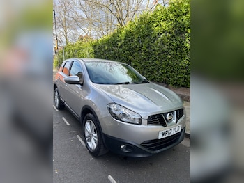 Used Nissan Qashqai 2012 for sale - 78035844: Photo