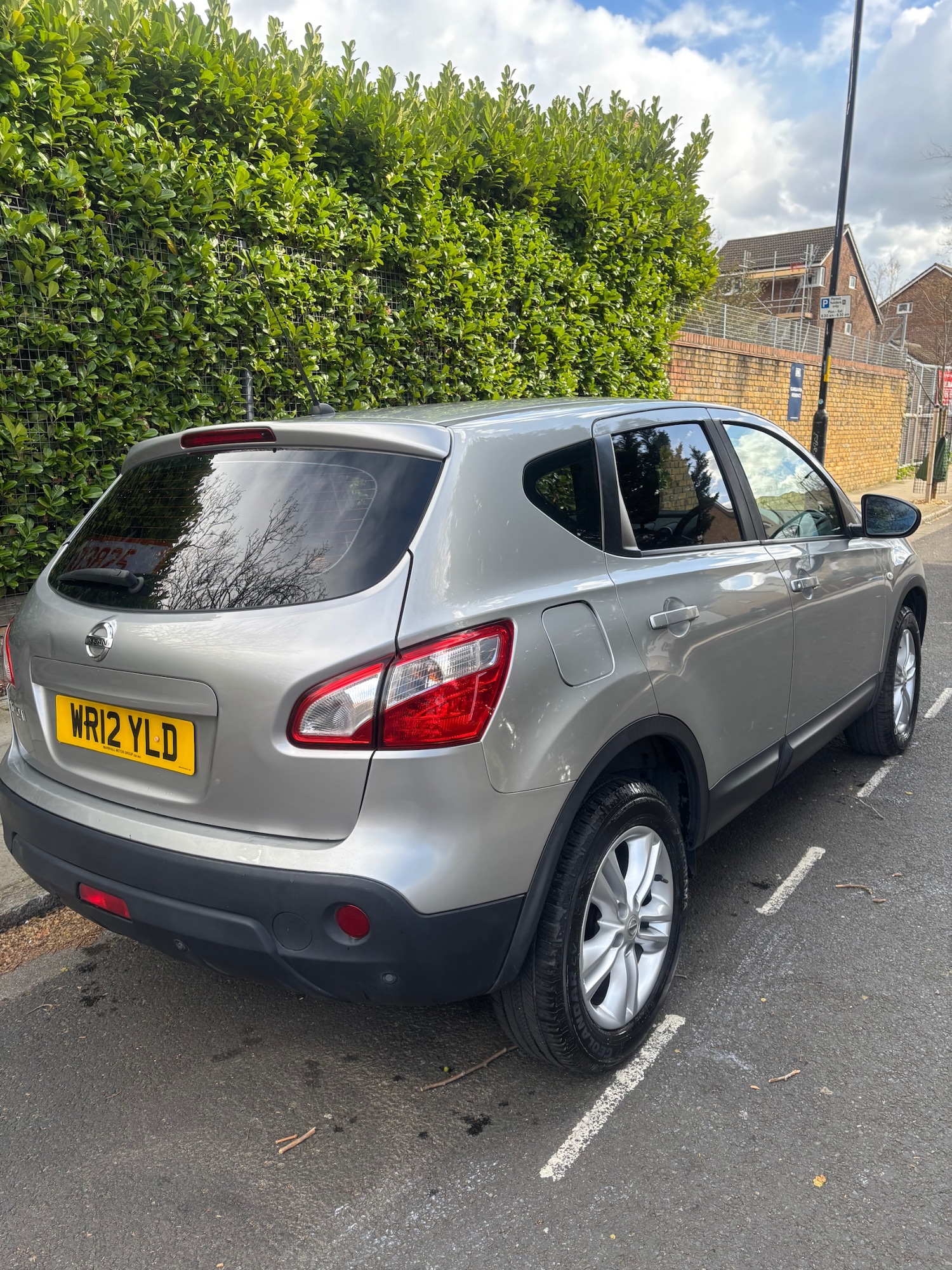 Used Nissan Qashqai 2012 for sale - 78035844: Photo 5