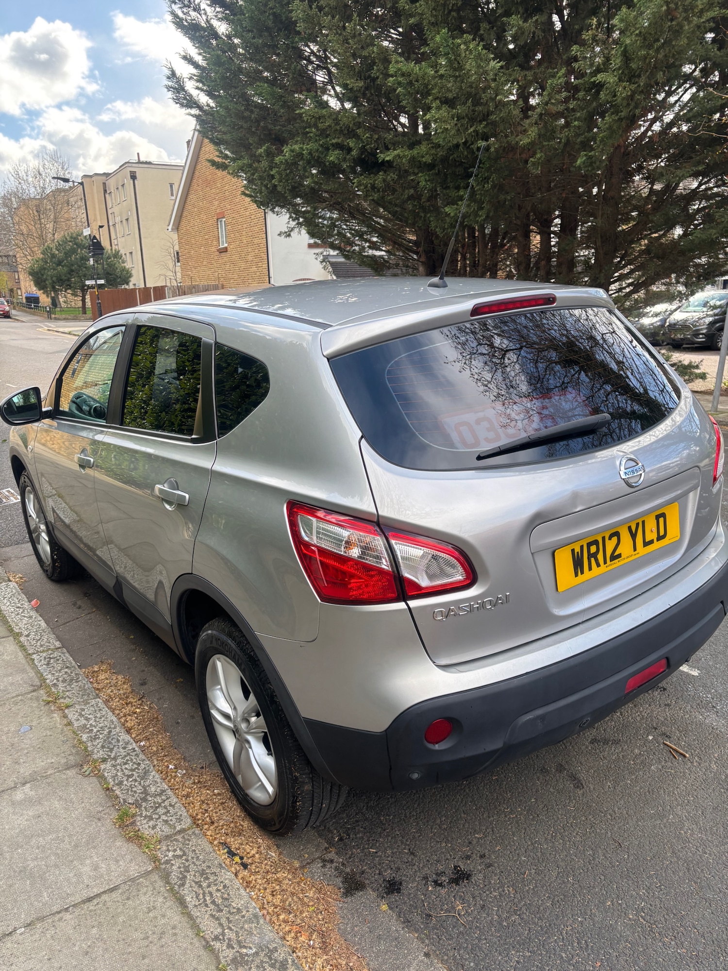 Used Nissan Qashqai 2012 for sale - 78035844: Photo 6