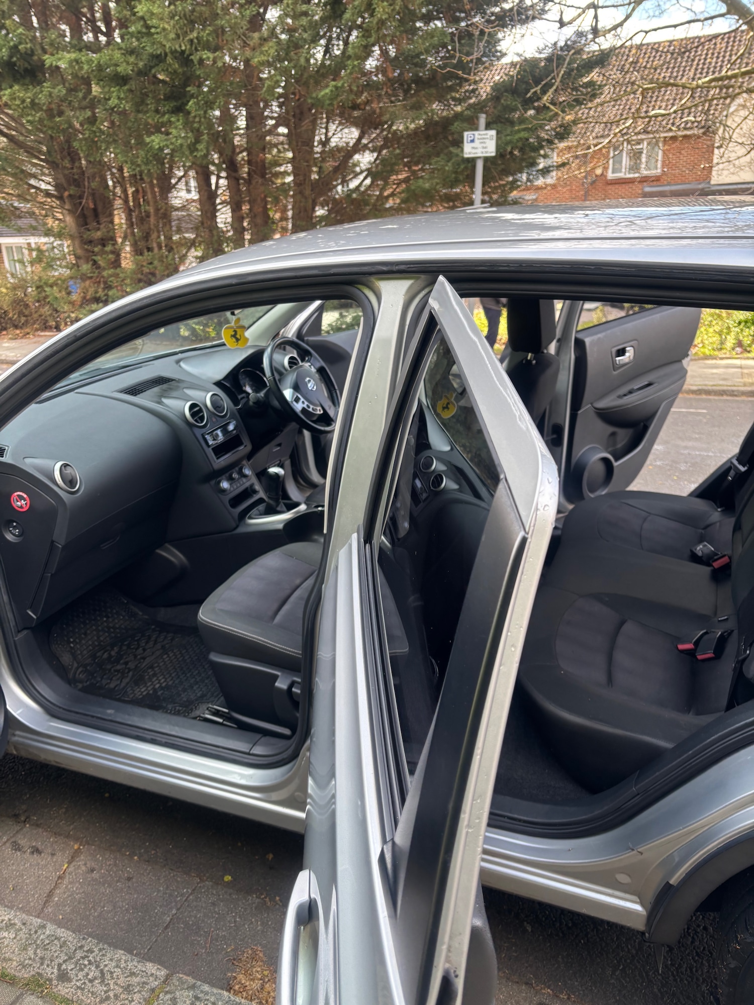 Used Nissan Qashqai 2012 for sale - 78035844: Photo 8