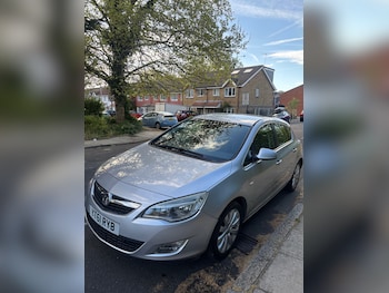 Used Vauxhall Astra 2011 for sale - 78290135: Photo