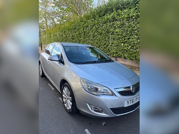 Used Vauxhall Astra 2011 for sale - 78290135: Photo