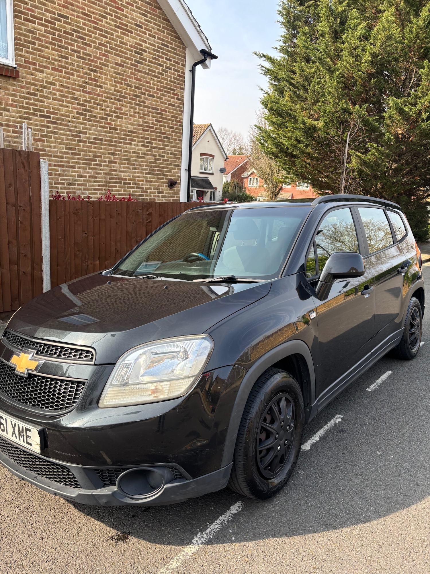 Used Chevrolet Orlando 2011 for sale - 77979259: Photo 12