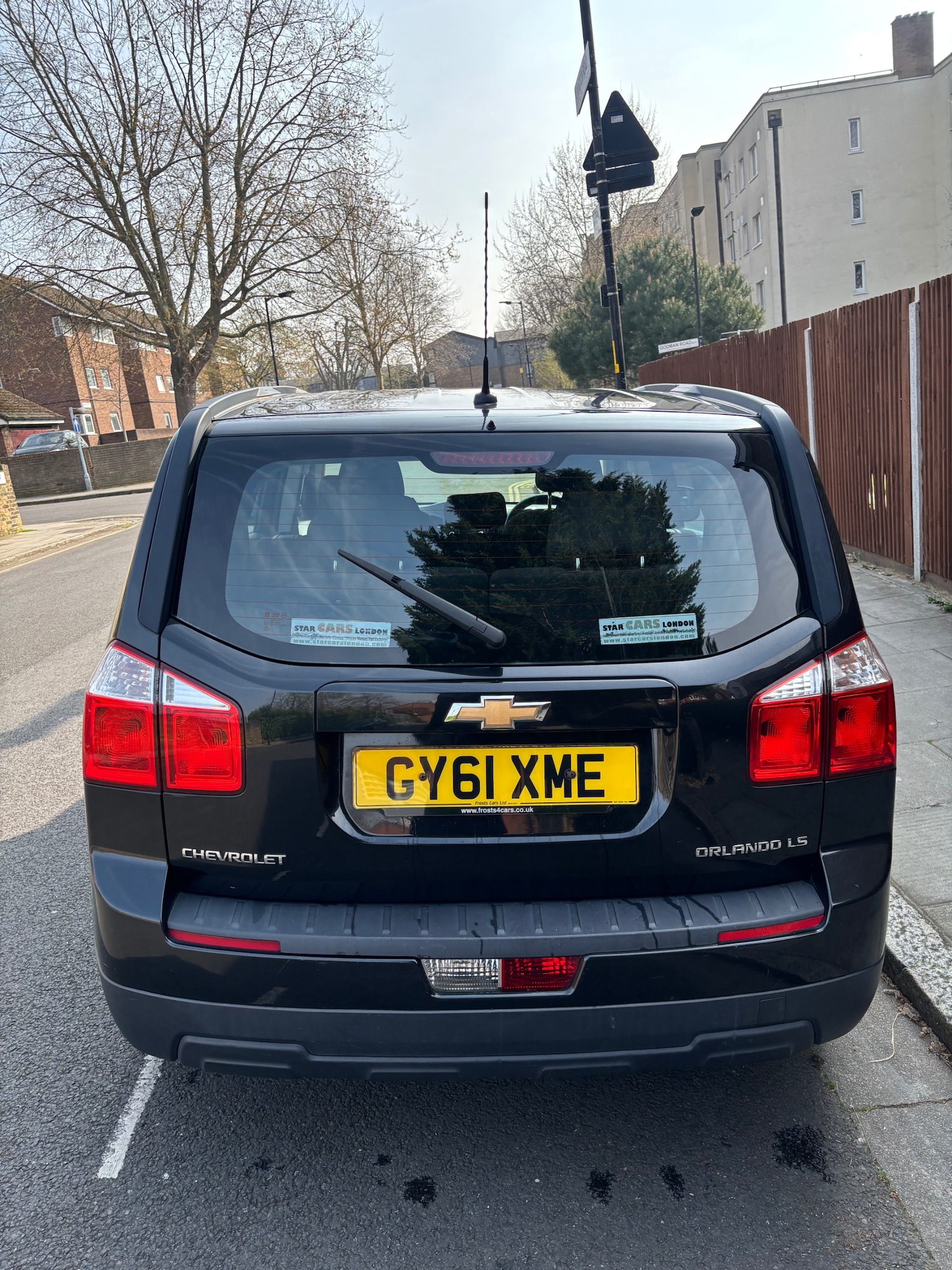 Used Chevrolet Orlando 2011 for sale - 77979259: Photo 13