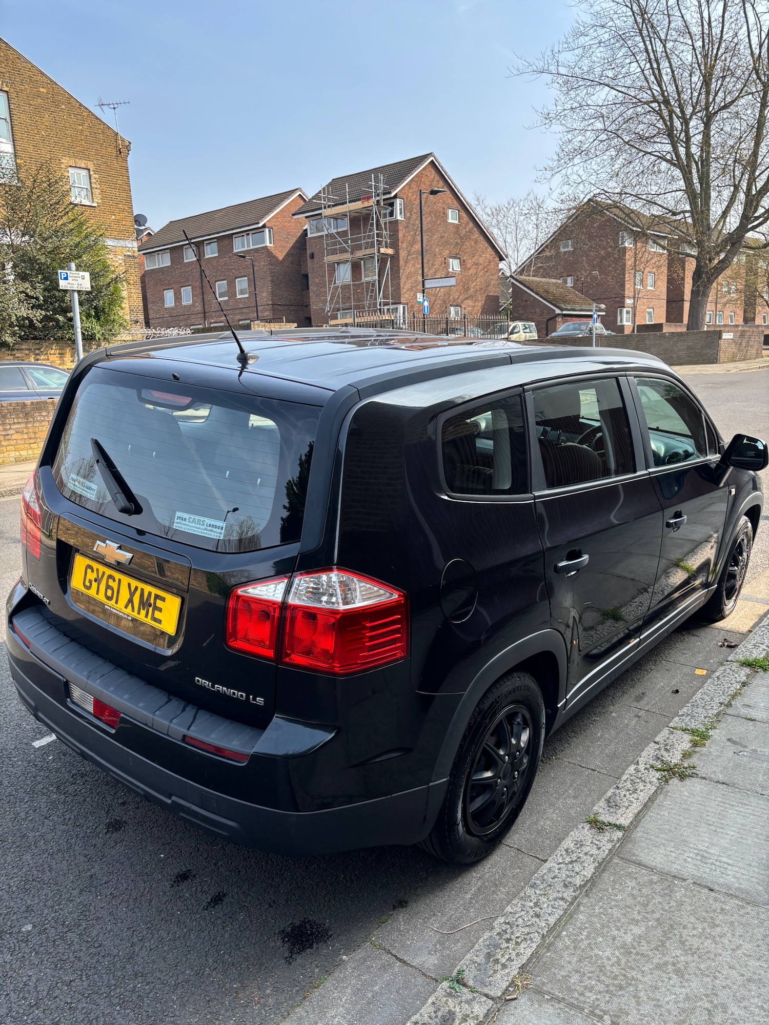 Used Chevrolet Orlando 2011 for sale - 77979259: Photo 14