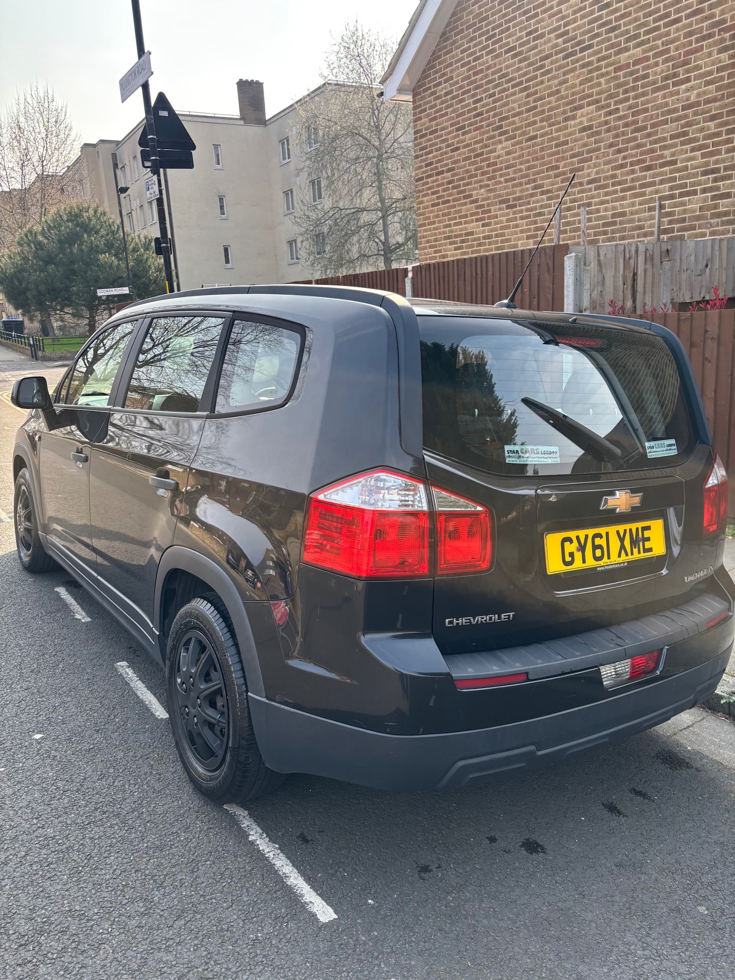 Used Chevrolet Orlando 2011 for sale - 77979259: Photo 15