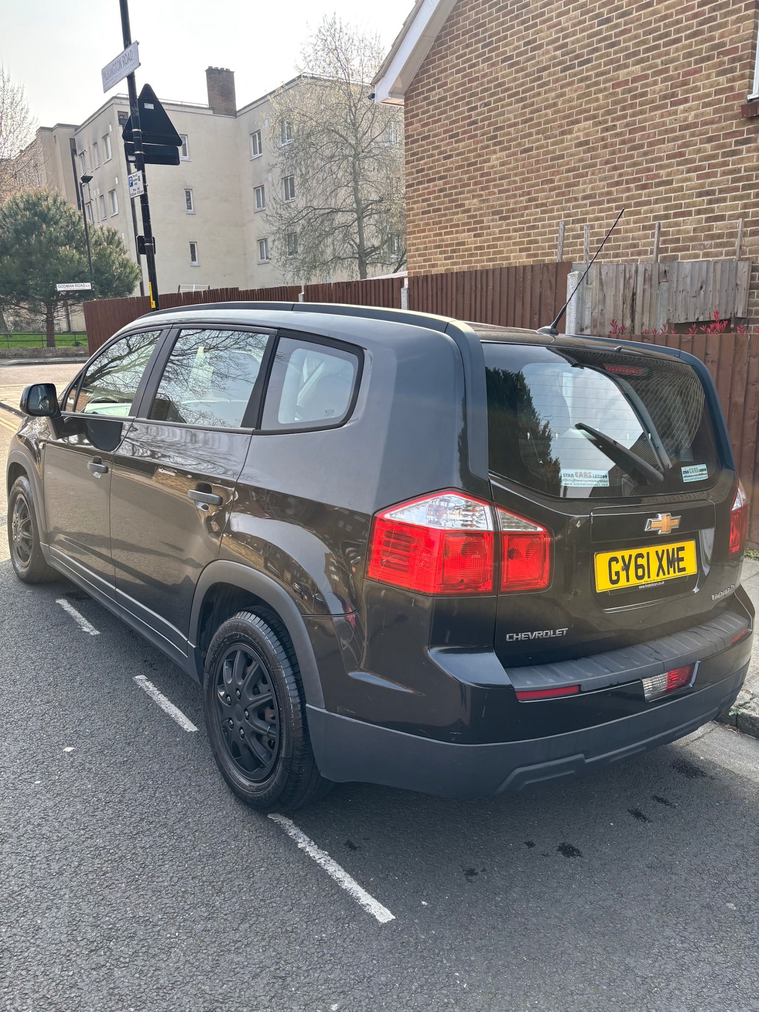 Used Chevrolet Orlando 2011 for sale - 77979259: Photo 2