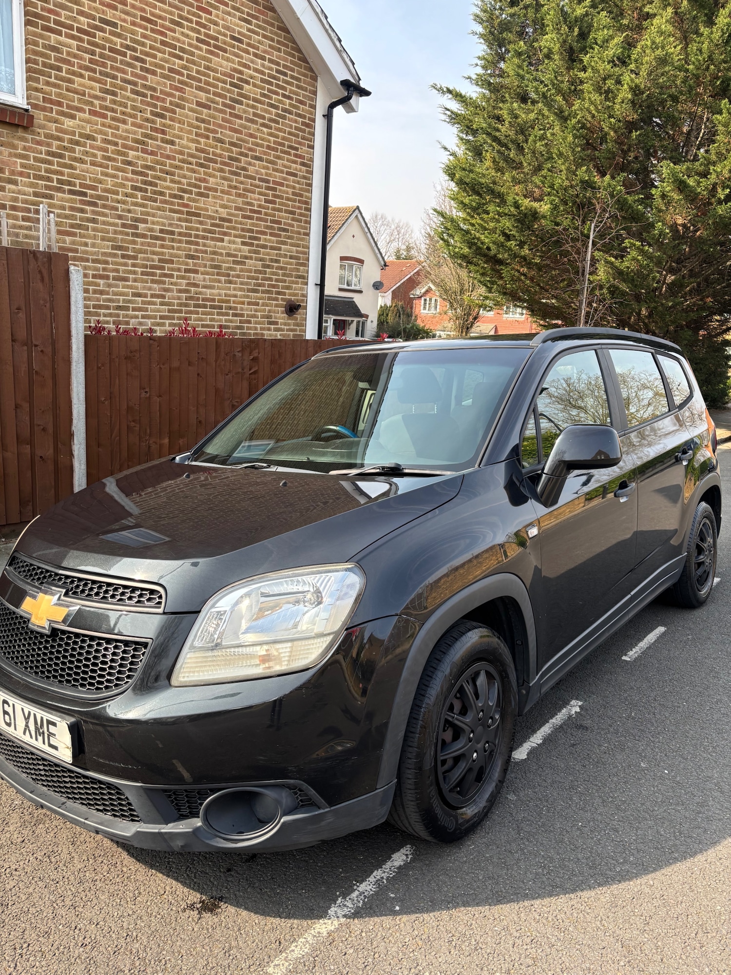 Used Chevrolet Orlando 2011 for sale - 77979259: Photo 4