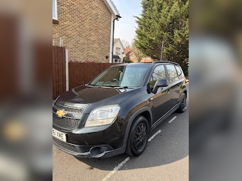 Used Chevrolet Orlando 2011 for sale - 77979259: Photo