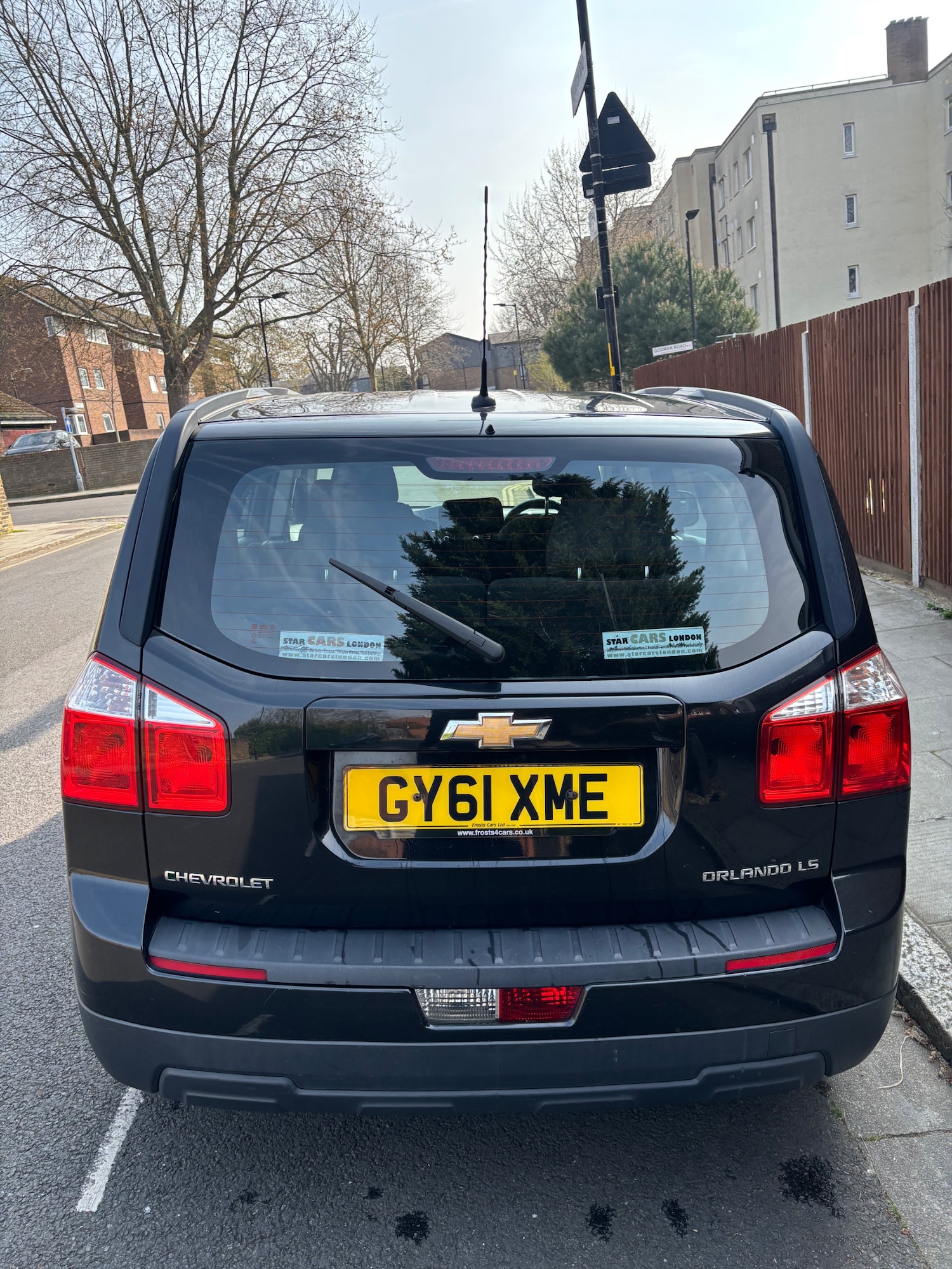 Used Chevrolet Orlando 2011 for sale - 77979259: Photo 6