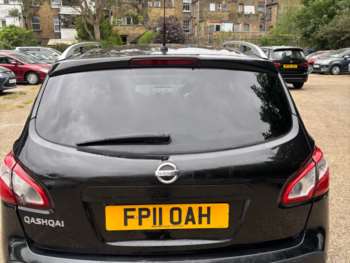 Used Nissan Qashqai 2011 for sale - 74761059: Photo