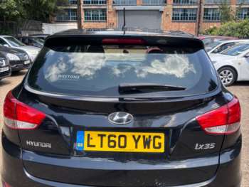 Used Hyundai Ix35 2010 for sale - 75223393: Photo