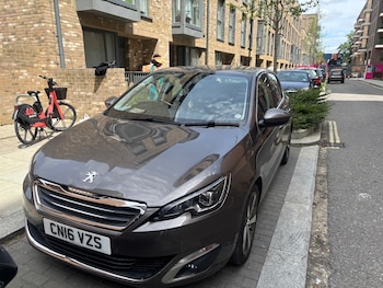 Used Peugeot 308 2016 for sale - 78900543: Photo