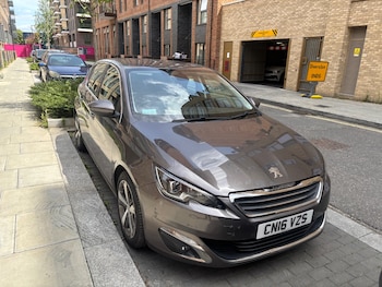 Used Peugeot 308 2016 for sale - 78900543: Photo