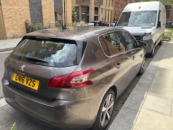 Used Peugeot 308 2016 for sale - 78900543: Photo